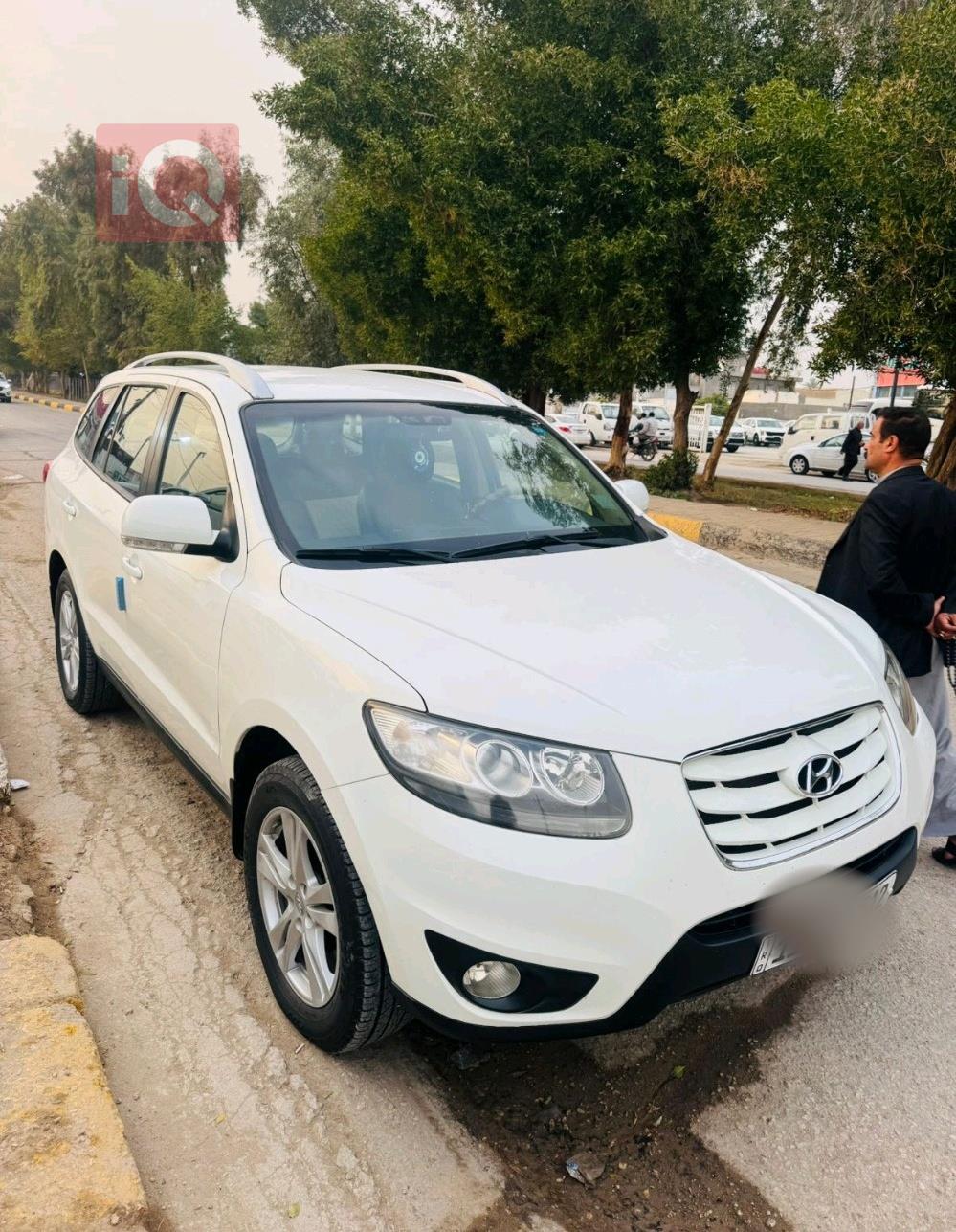 هيونداي سانتافي